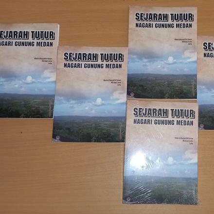 Sejarah Tutur Nagari Gunung Medan