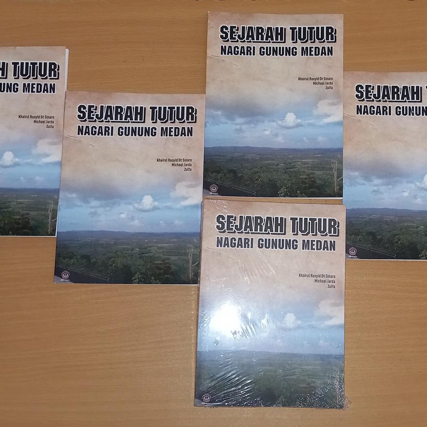 Sejarah Tutur Nagari Gunung Medan