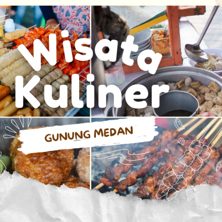 Album : Wisata Kuliner